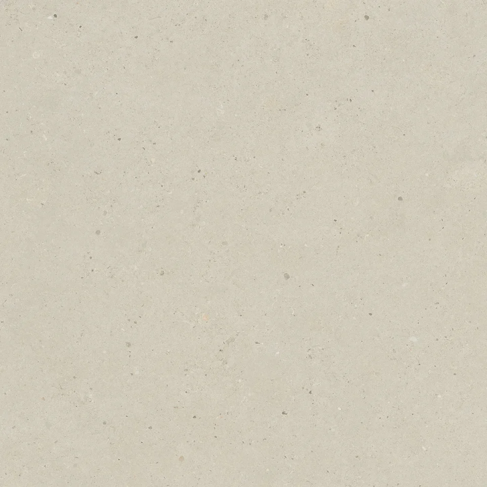European Tiles Stone Grain BEIGE 60 X 60 Rectified Matte Tile detail view - Image 10