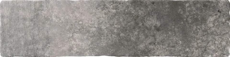 European Tiles Boston Roxbury Silver Porcelain Matt Tile 7x28cm detail view - Image 8