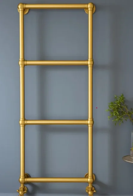 Vogue Ballerina 1275x525 GCH Matt Gold product image - Image 1