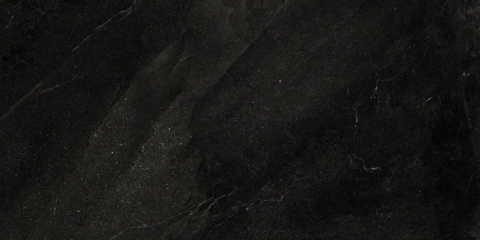 European Tiles Slate Stone DARK 120 X 60 Rectified Matte Tile detail view - Image 2