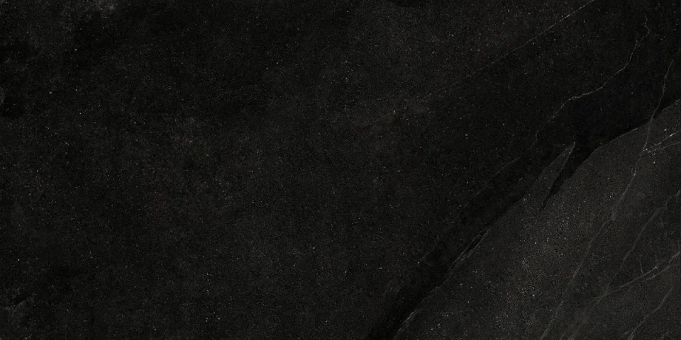 European Tiles Slate Stone DARK 120 X 60 Rectified Matte Tile detail view - Image 5
