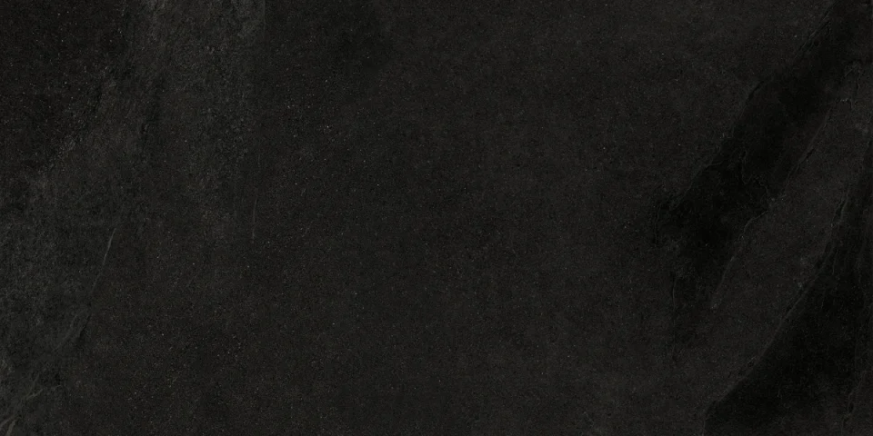 European Tiles Slate Stone DARK 120 X 60 Rectified Matte Tile detail view - Image 9
