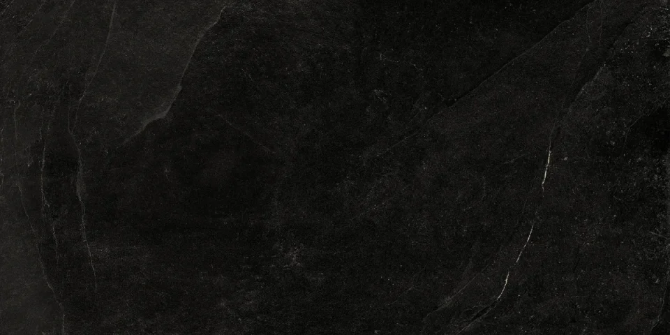European Tiles Slate Stone DARK 120 X 60 Rectified Matte Tile detail view - Image 13