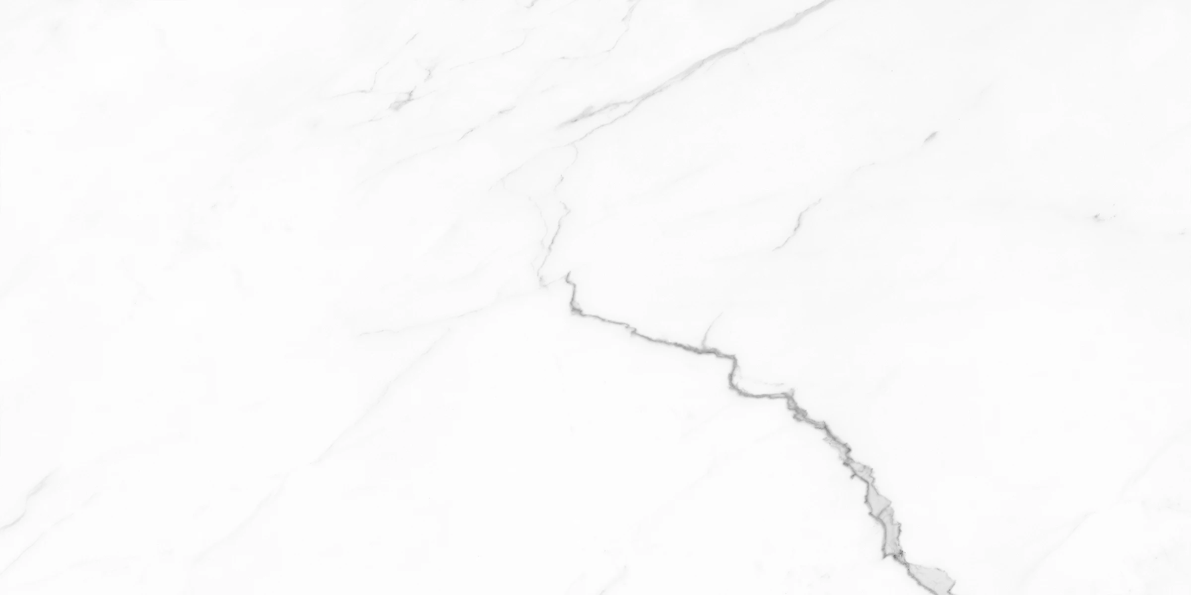 European Tiles Marmo STATUARIO LUX ONDA 120 X 60 Rectified Matte Tile