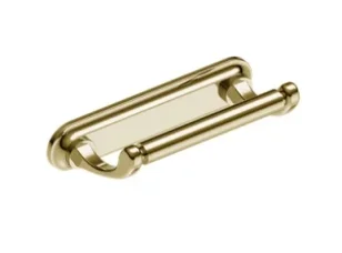 Burlington Guild Toilet Roll Holder Gold product image - Image 1