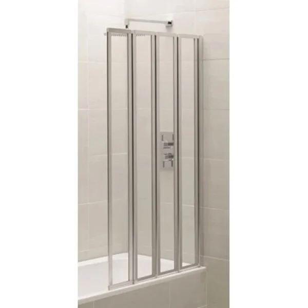 Artesan Hapi6 4 Fold Bath Screen 800mm