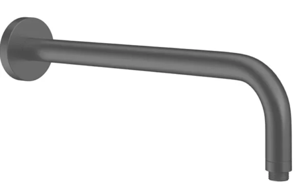 Crosswater Shower Arm 350mm Slate product image - Image 1