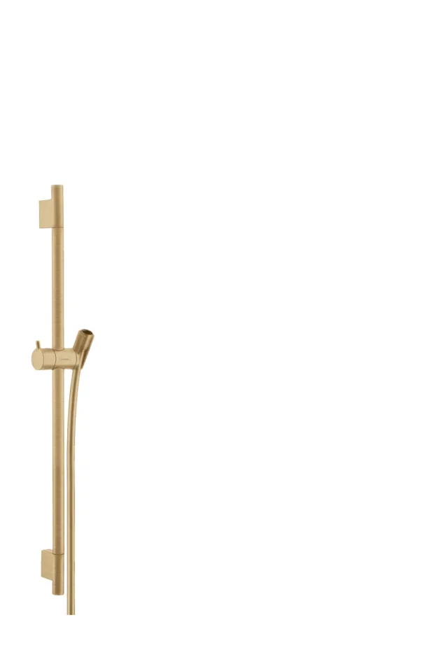 Hansgrohe Unica's Puro 650mm Bbr Brushed Bronze product image - Image 1