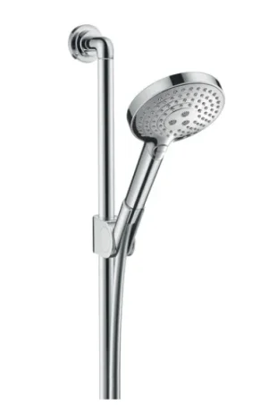 Axor Citterio Shower Set 0.90 M With 3jet Hand Shower 120 Chrome product image - Image 1