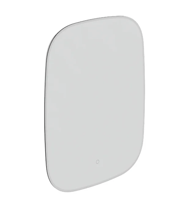 Hib Quinn Ambient Bevel Mirror 60 X 80 H80 X W60 X 4cm detail view - Image 2