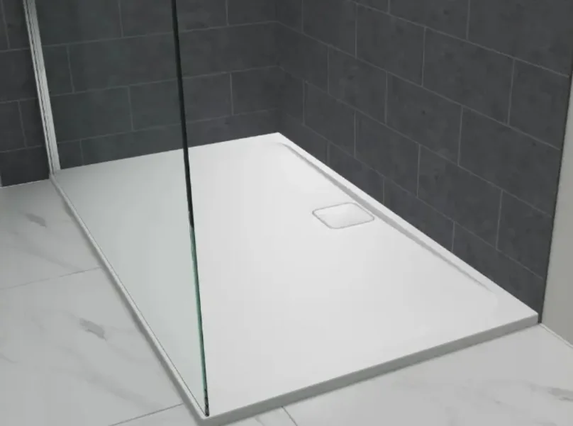 Merlyn Level 25 Rectangle Slip Resistant Tray 1500 X 800 Mm product image - Image 1