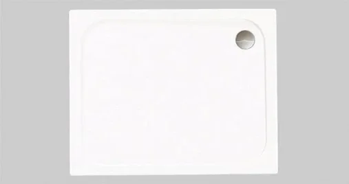 Merlyn Mstone Rectangular Tray [including Waste] 1600 X 900mm detail view - Image 2