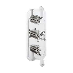 Crosswater Belgravia Thermostatic Shower Valve With 2 Way Diverter Slim Lever 532.5 +5% Import Charge