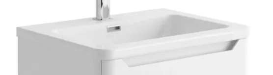 Cubico Eclipse 600mm Basin product image - Image 1