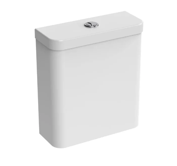 Saneux Matteo Cistern (for Macc01) - With Rod Push Flush Valve product image - Image 1