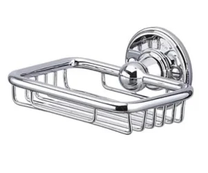 Burlington Soap Basket Chrome