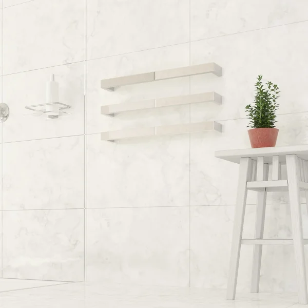 Thermorail Dss6 Single Square 632mm 23w 12v