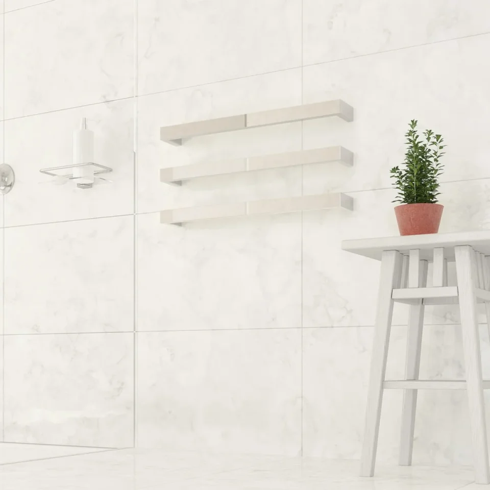 Thermorail Dss6 Single Square 632mm 23w 12v product image - Image 1