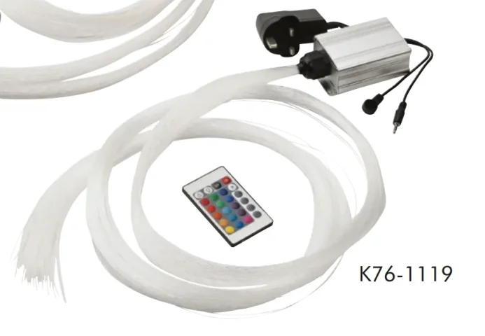 Tlw Led Fibre Optic Rgb 150 Star Kit 5W product image - Image 1