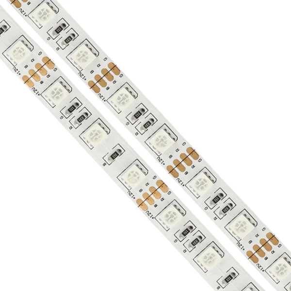 By Design 72W LED Strip Light - 5m - Splashproof (IP44) - Cool White