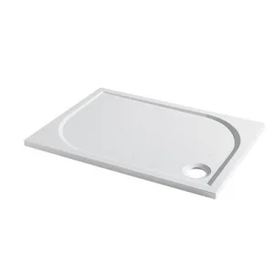 Eastbrook Vanguard 25 Tray 1700 X 750 Rectangular White