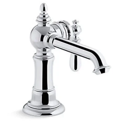 Kohler Artifacts Single-lever Monobloc Basin Mixer product image - Image 1