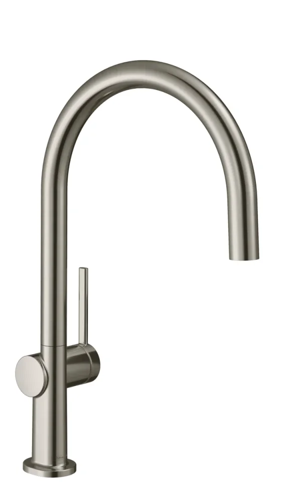 Hansgrohe Talis M54 Km 220 1j So Stainless Steel Finish product image - Image 1