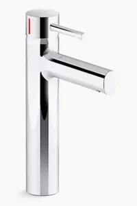 Kohler CUFF TALL WASHBASIN SC MIX W/O WASTECH