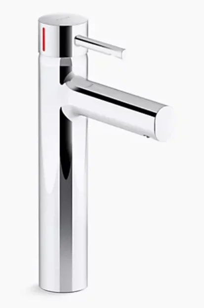 Kohler CUFF TALL WASHBASIN SC MIX W/O WASTECH product image - Image 1