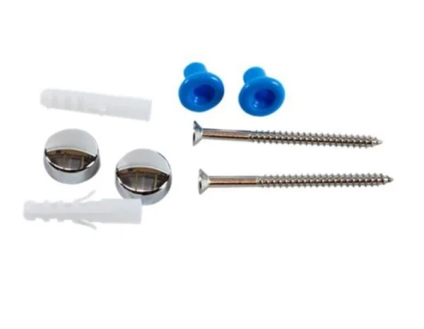 Burlington Guild toilet screws