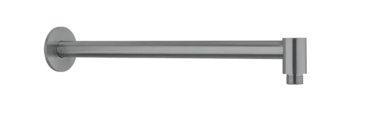 Crosswater 3ONE6 Shower Arm 350mm Stainless Slate product image - Image 1