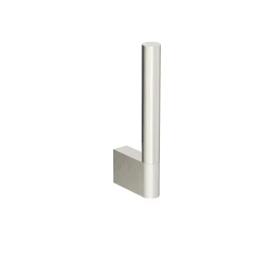 Crosswater MPRO Spare Toilet Roll Holder Brushed Nickel