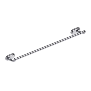 Burlington Guild Towel Rail 600 Chrome