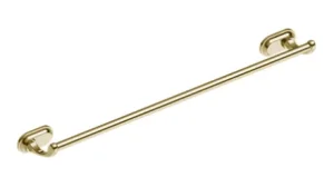 Burlington Guild Towel Rail 600 Gold