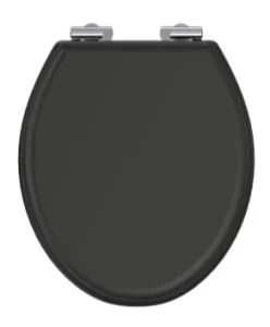 Burlington Guild Soft Close Toilet Seat Ashbee Grey