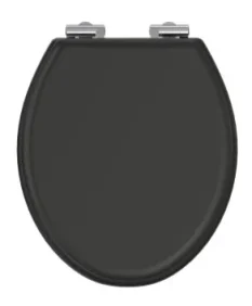 Burlington Guild Soft Close Toilet Seat Ashbee Grey product image - Image 1