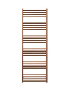 Crosswater MPRO Towel Warmer 480x1380 Bronze Effect