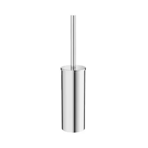 Crosswater Mpro Wall Mount Toilet Brush Set Chrome