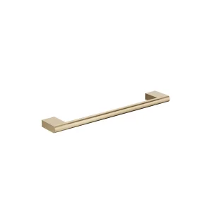 Crosswater MPRO Towel Rail 450mm Brushed Brass