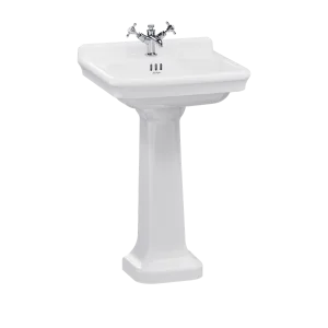 Burlington Guild Basin 560mm 1th White
