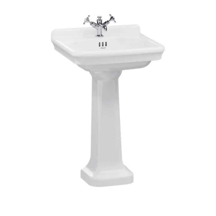Burlington Guild Basin 560mm 1th White product image - Image 1