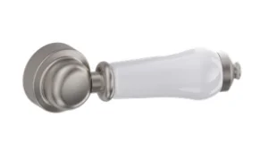 Britton Cistern Lever For C1 & C3 Brushed Nickel