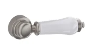 Britton Cistern Lever For C1 & C3 Brushed Nickel product image - Image 1