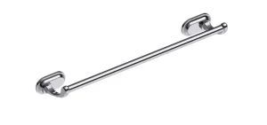 Burlington Guild Towel Rail 450 Chrome