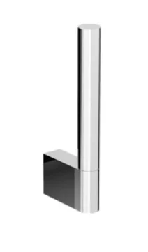 Crosswater MPRO Spare Toilet Roll Holder Chrome product image - Image 1