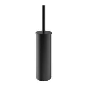 Crosswater Mpro Freestanding Toilet Brush Holder Matt Black