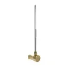 Crosswater Element 600W Brushed Brass