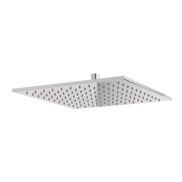 Crosswater Zion Shower Head 300mm Chrome