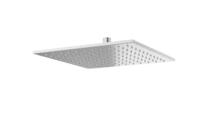 Crosswater Zion Shower Head 300mm Brushed Nickel