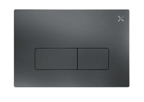 Crosswater Mpro Flush Plate Slate product image - Image 1